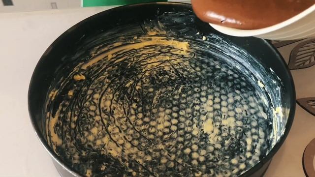 Шоколадный пирог к чаю. Самый простой рецепт?? смотреть онлайн