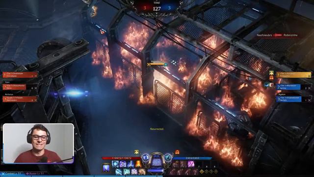 Sorceress PVP 3x3 | Gameplay Lost Ark 2022 смотреть онлайн