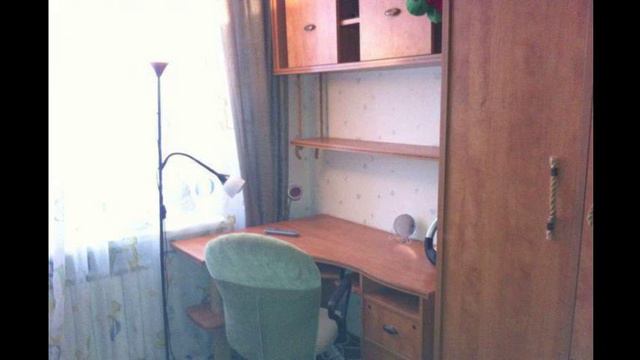 Трёхкомнатная квартира на улице Академика Лавр... смотреть онлайн