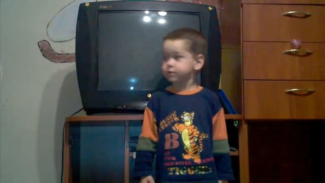 Ребёнок рассказывает стихи смотреть онлайн