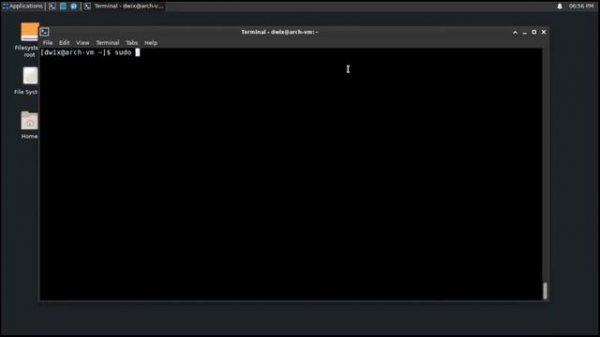 How to add bootsplash on Arch linux | Plymouth on Arch | Dwix