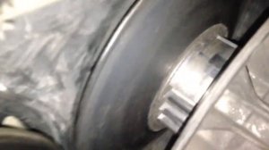 Замена ремня вариатора BRP CanAm Outlander 800 LE