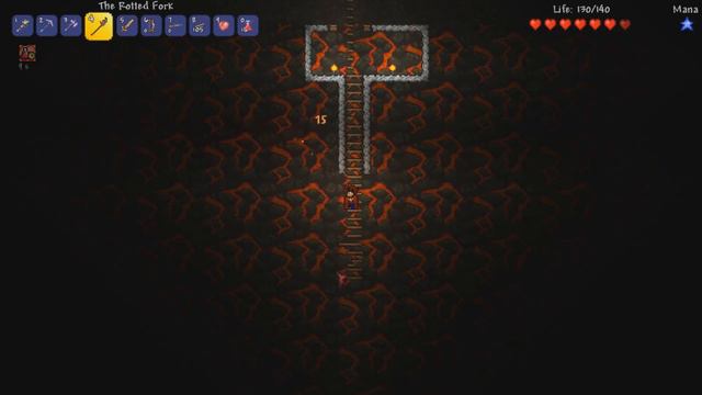 Terraria Modded Skyblock - Underworld! [6] смотреть онлайн