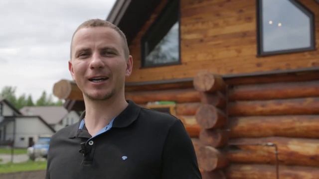 ОБЗОР Бани из кедра смотреть онлайн