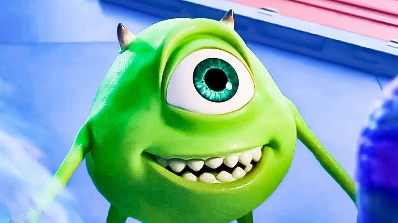 Монстры за работой ? Русский трейлер (1-й сезон) ? Сериал 2021 (Disney+) смотреть онлайн