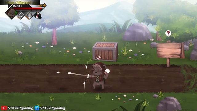 Paw Paw Paw Gameplay Steam - Z1CKP Gaming смотреть онлайн