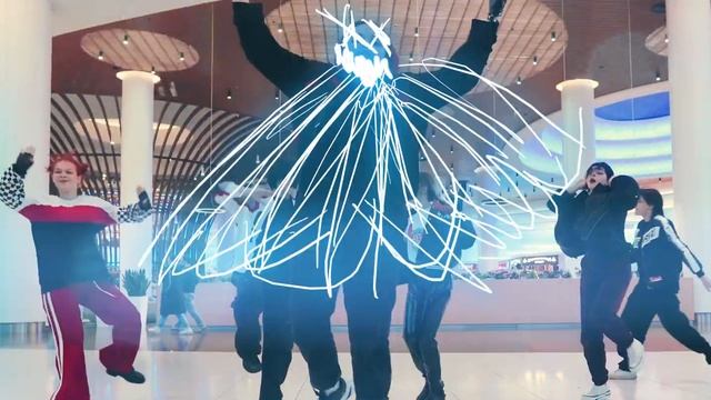 KPOP IN PUBLIC RUSSIA] XIKERS (싸이커스) - 도깨비집 (TRICKY HOUSE)  Dance Cover 커버댄스 By PRIDEM