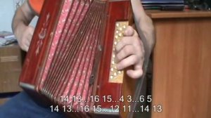 Эх, дороги, пыль да туман с нотами в цифрах