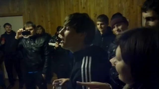 Пацан от души зачитал смотреть онлайн