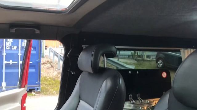 1995 VW T4 Interior Tour Camper Conversion Frank смотреть онлайн