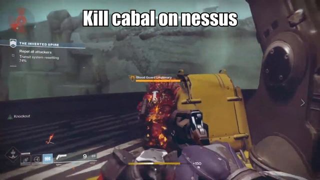 Destiny 2: On The Comms Quest Part 1 смотреть онлайн