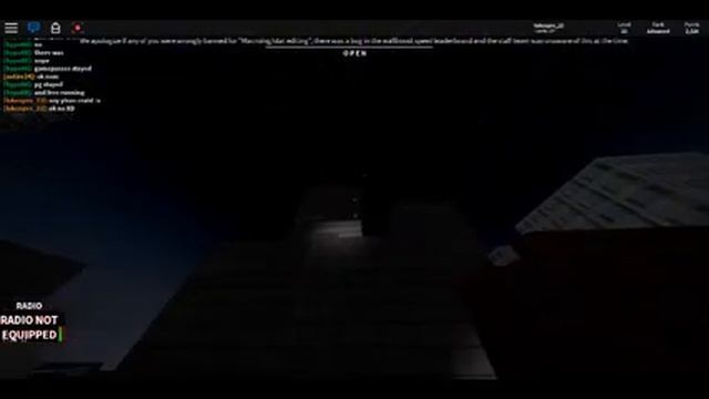 usando el debug mode (no sé para qué sirve) roblox parkour смотреть онлайн