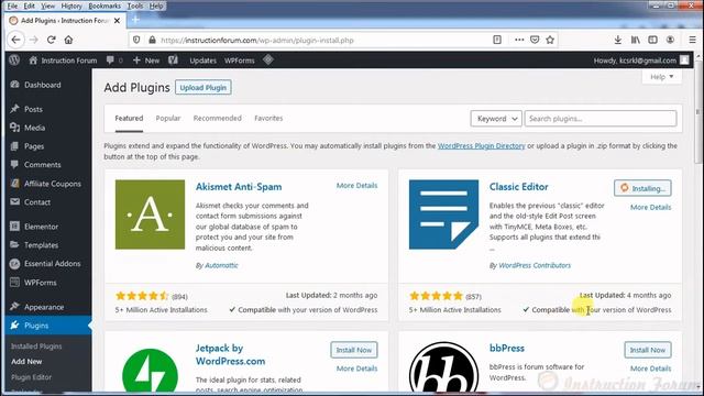 How to fix Publishing Failed You are probably offline in WordPress || By Instruction Forum смотреть онлайн