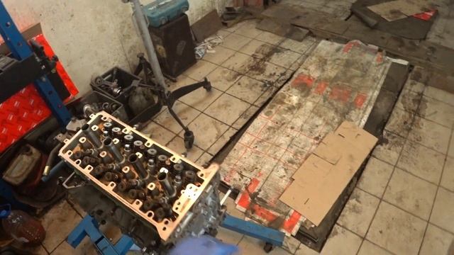 Honda CR-V 3 переделка в 200сил часть 2 смотреть онлайн