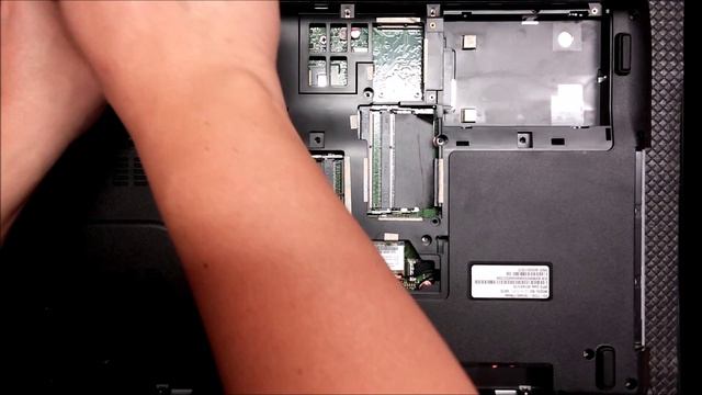 Acer Aspire V3-772G disassembly [no audio]. смотреть онлайн