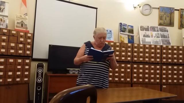 В «Литературной гостиной» обсуждение темы о боевых животных. Часть 13. смотреть онлайн