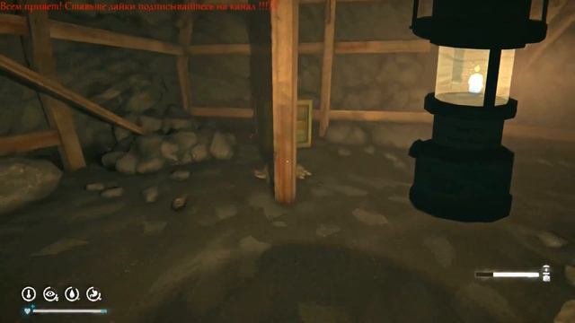 Stream: The Long Dark испытание КОЧЕВНИК смотреть онлайн