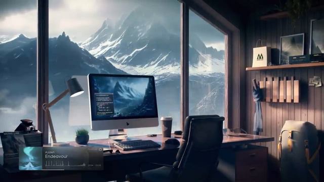 Music For Work — Deep Focus