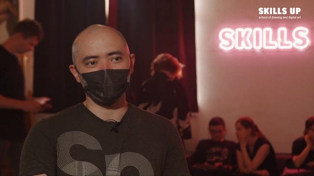 Зачем людям из анимации курс по РИСУНКУ? Владимир Герасимов о курсе Рисунок PRO смотреть онлайн