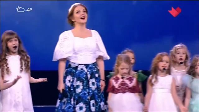 Марина Девятова. Поговори со мною мама. 26.11.17г. смотреть онлайн