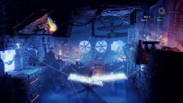 Trine 4 ➤ Прохождение #14 смотреть онлайн