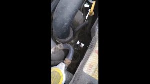 Замена масла Чери Тигго