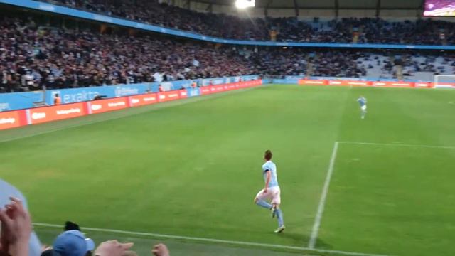 Malmö FF – GIF Sundsvall 59' Rosenberg 2-0 смотреть онлайн