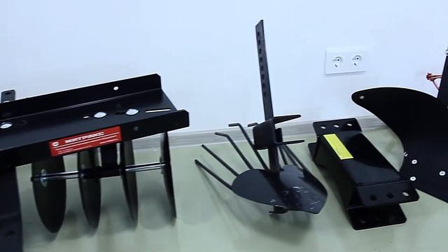 МИНИтрактор МИТРАКС Т 10 смотреть онлайн