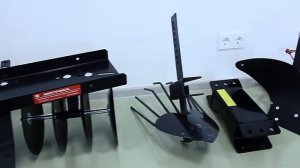 МИНИтрактор  МИТРАКС Т 10