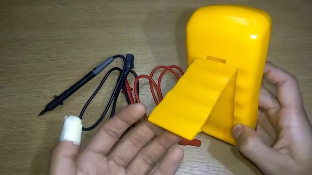 Mastech MAS830L Digital Multimeter | Quick View