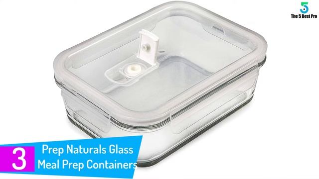 Top 5 Best Glass Storage Containers to Buy in 2020 смотреть онлайн