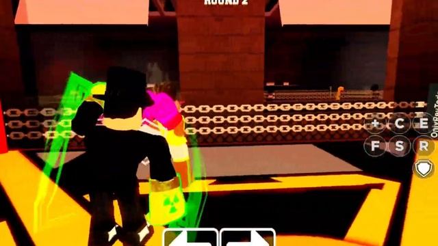 Nuclear Glove Review Boxing League (Roblox) смотреть онлайн