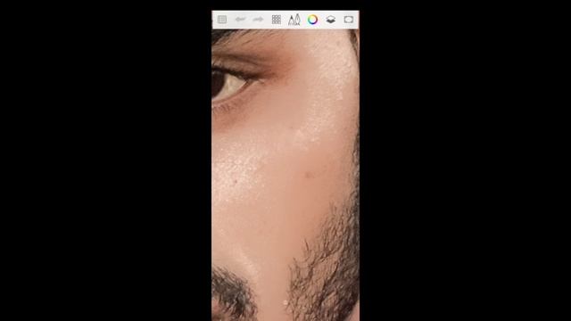 HDR Photo को smooth कैसे करें Autodesk Sketchbook से || Face photo Editing || PicsArt editing 2023 смотреть онлайн