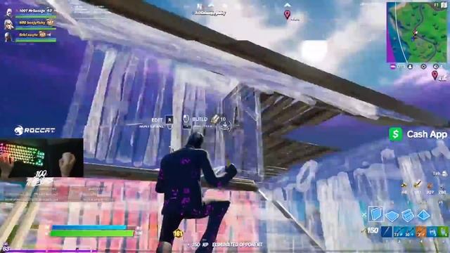 67 minutes of Frosty Frenzy finals (2nd place) смотреть онлайн