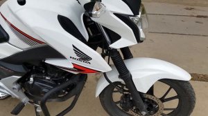 Обзор мотоцикла Honda cb125f. Часть 2.