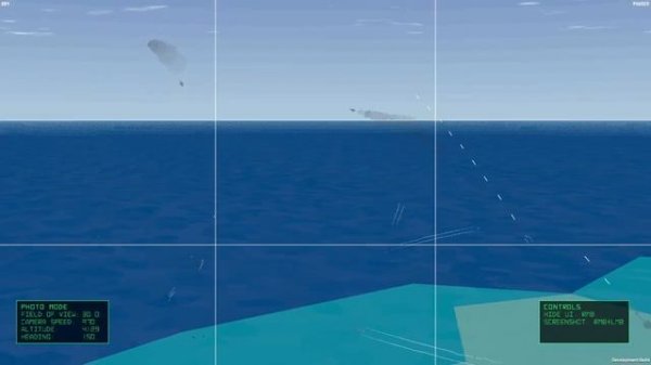 Tiny Combat Arena - Full 32 Aircraft Dogfight (Instant Action)