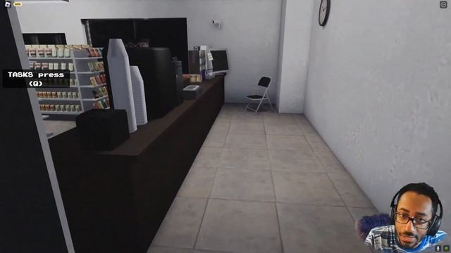 The HORROR of Working Retail... Late Night... | Roblox Creepy Short StoriesI (Night Shift) смотреть онлайн