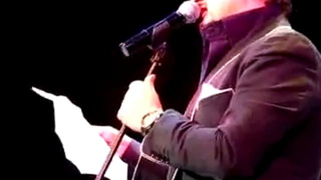 Новый стих Стаса Михайлова смотреть онлайн