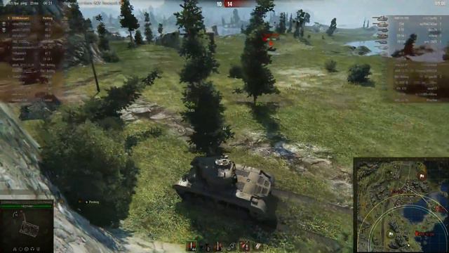 M26 Pershing | ЛУЧШИЙ СТ 8? Колобанов смотреть онлайн