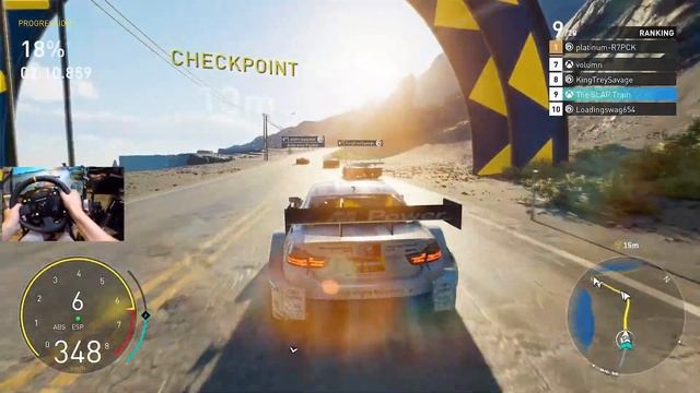 The Crew Motorfest Ep8 - NEED YOUR HELP + GRAND RACE WILD FINISH!! смотреть онлайн