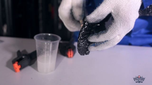 Ремонт крюка хоккейной клюшки Repair Sticks смотреть онлайн