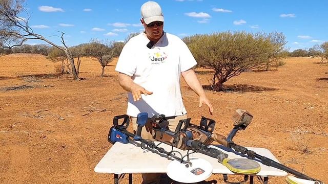 GPX 6000 vs GPZ 7000 vs SDC 2300 - Over 20 Nugget Review and Comparison смотреть онлайн