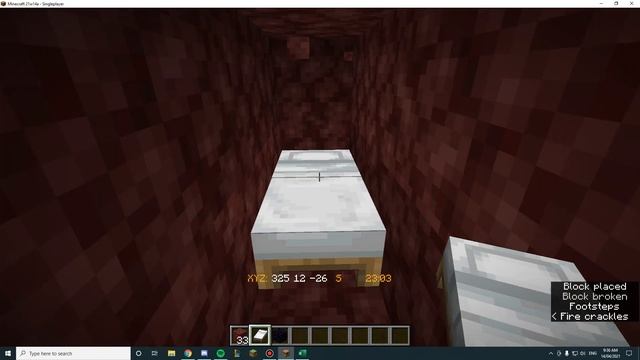 BEST Y LEVEL FOR MINING ANCIENT DEBRIS/NETHERITE IN 1.18 - Minecraft смотреть онлайн