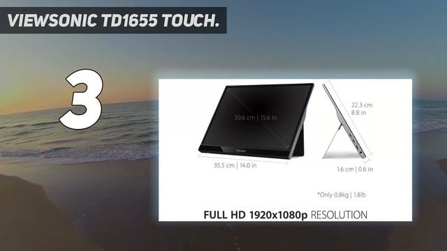 Top 5 Best Portable Monitor in 2023 смотреть онлайн
