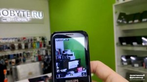 Обзор современного кнопочного телефона Philips Xenium E580