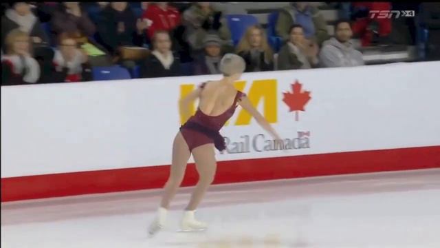 2018 Olympic Athlete Larkyn Austman - The Power of the Dream смотреть онлайн