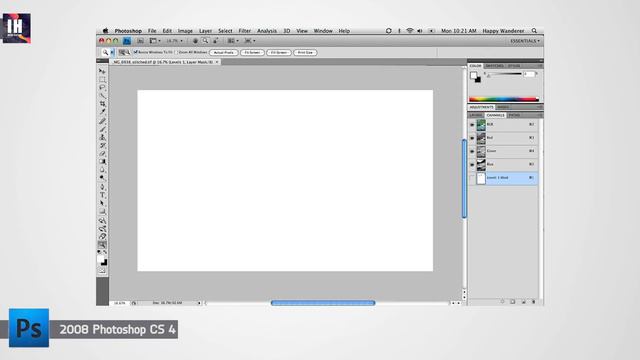 Evolution of Photoshop 35 YEARS! смотреть онлайн