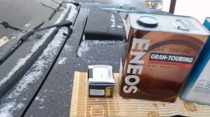 Гремит цепь при запуске Нива 21214, что делать, как устранить шум Фильтр Базальт и масло Eneos 5w-4