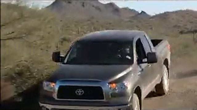FIRST LOOK! - 2007 Full Size Toyota Tundra смотреть онлайн