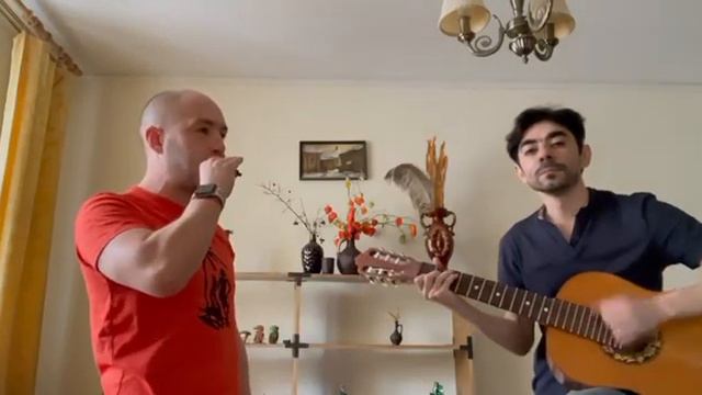 Оранжевое настроение на гармошке смотреть онлайн